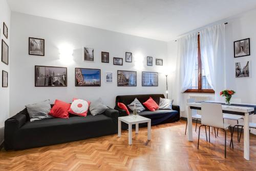 Apartamento Romagnabnb Cavour Top Flat