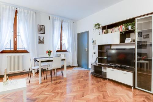 Apartamento Romagnabnb Cavour Top Flat