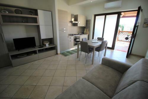 Apartamento Mare E Monti A