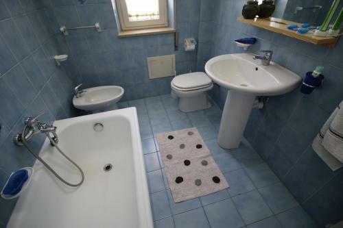 Apartamento Brezza Formiana