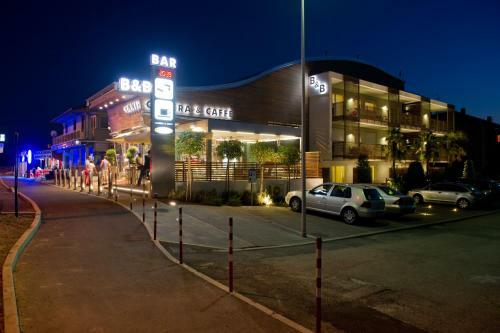 Apartamento Camera & Caff� Cenni