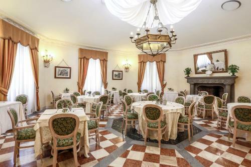 Villa Tuscolana Park Hotel
