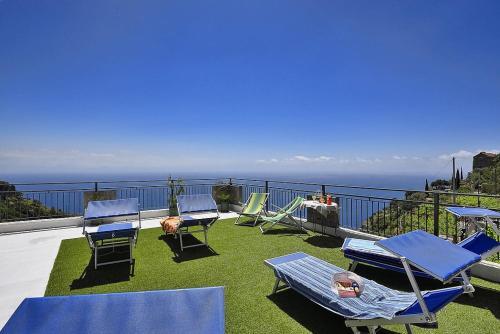 Furore Villa Sleeps 7 Wifi