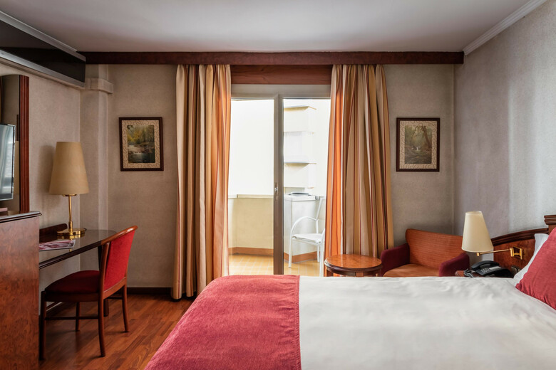 Hotel President By Alegria