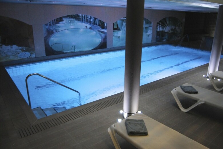 Hotel Roc Blanc
