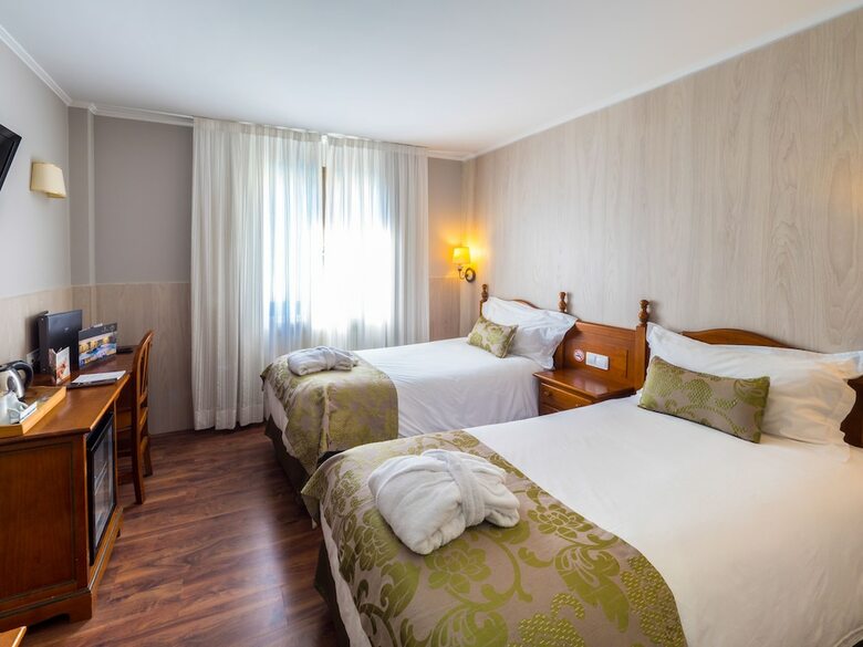 Hotel Spa Princesa Parc