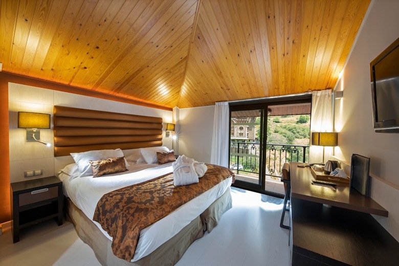 Hotel Spa Princesa Parc