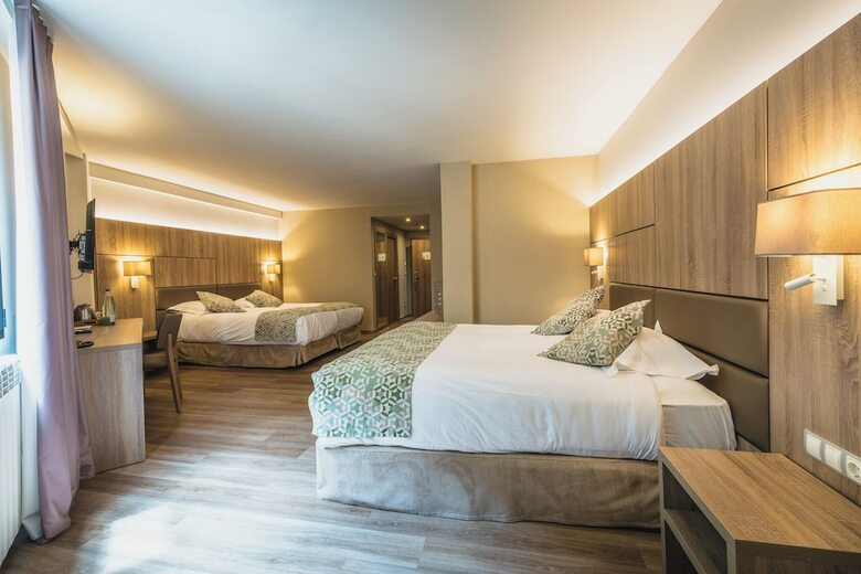 Hotel Spa Princesa Parc