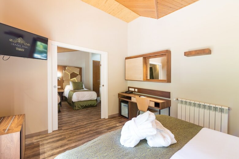 Hotel Spa Princesa Parc