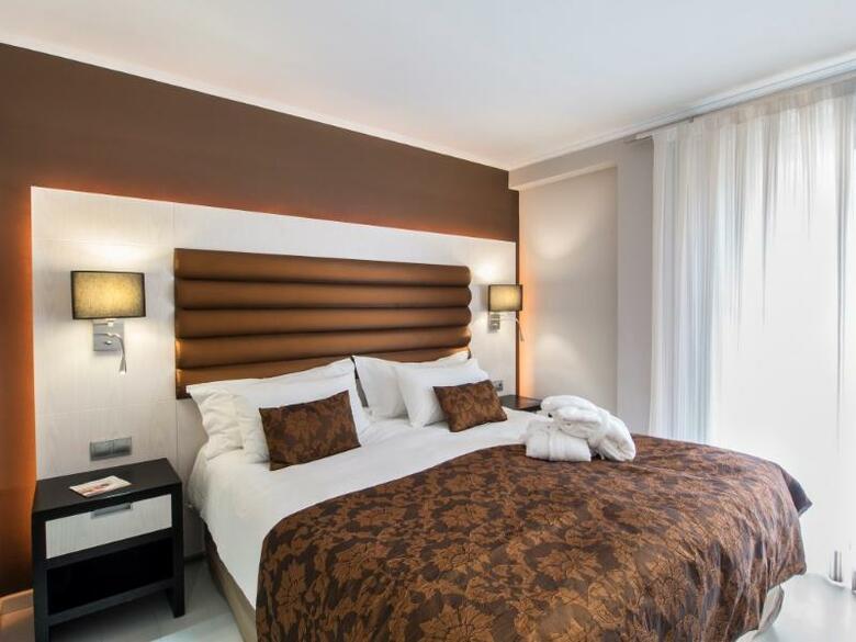 Hotel Spa Princesa Parc