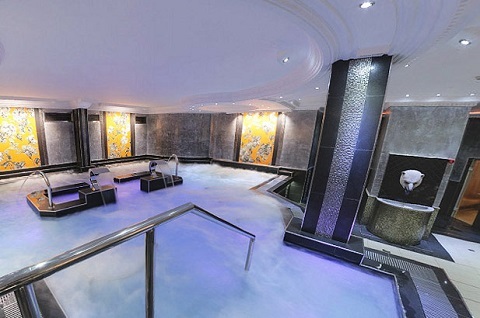 Hotel Spa Princesa Parc