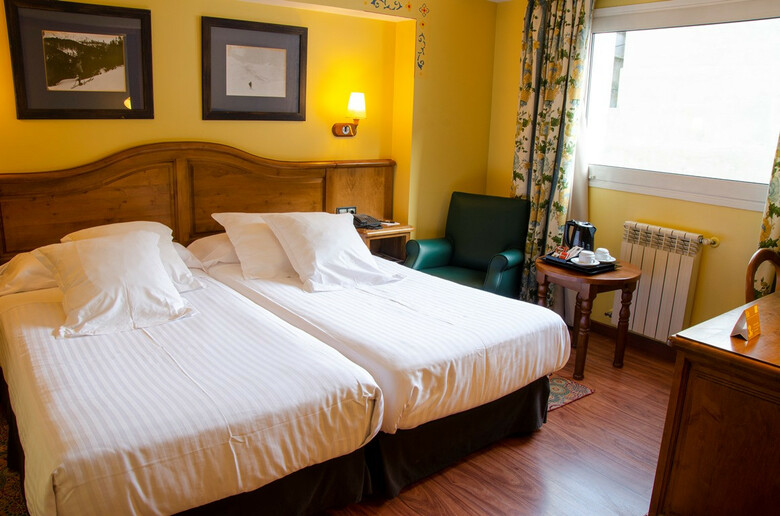 Hotel Ski Plaza