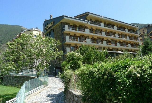 Hotel Coray