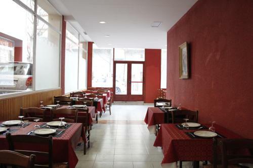 Hotel Hermus Centre Vila