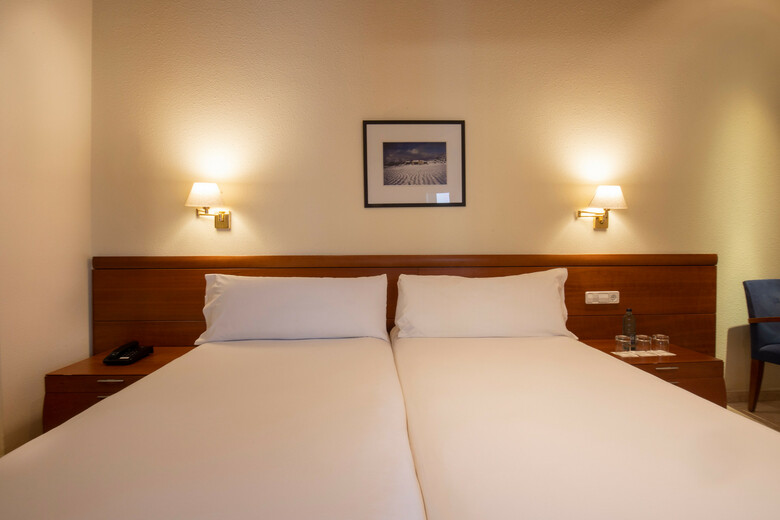 Hotel Oros By Nexta