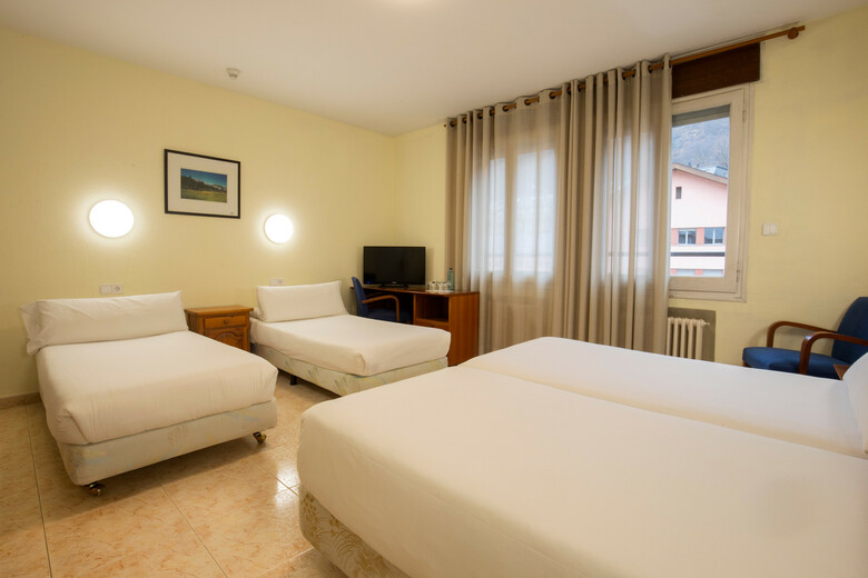 Hotel Oros By Nexta
