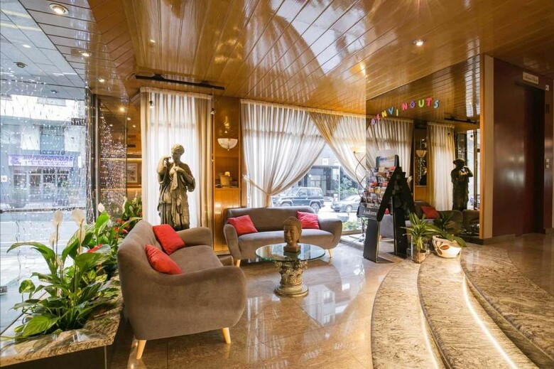 Hotel Yomo Imperial