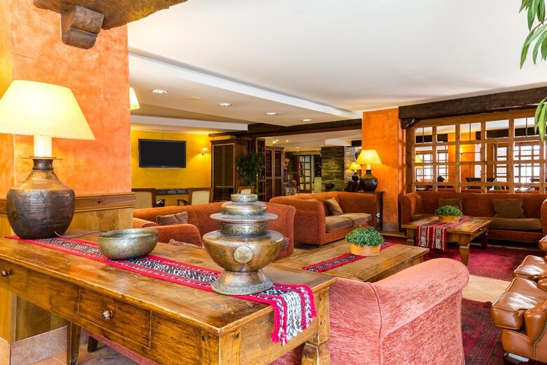 Hotel Himalaia Soldeu By Nexta