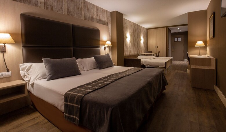 Hotel Himalaia Soldeu By Nexta