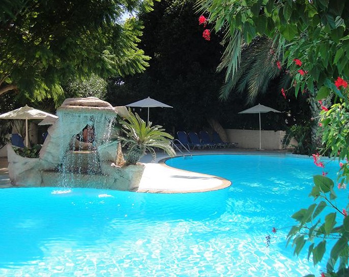 Hotel Avlida