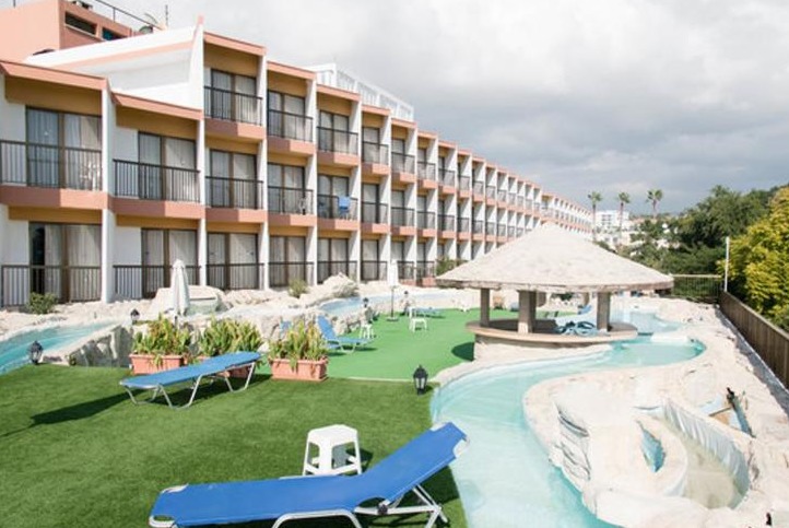 Hotel Avlida
