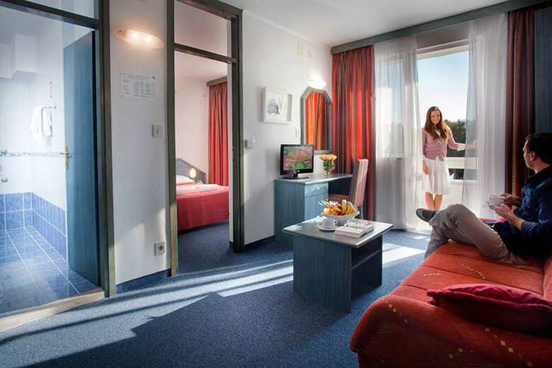 Hotel Laguna