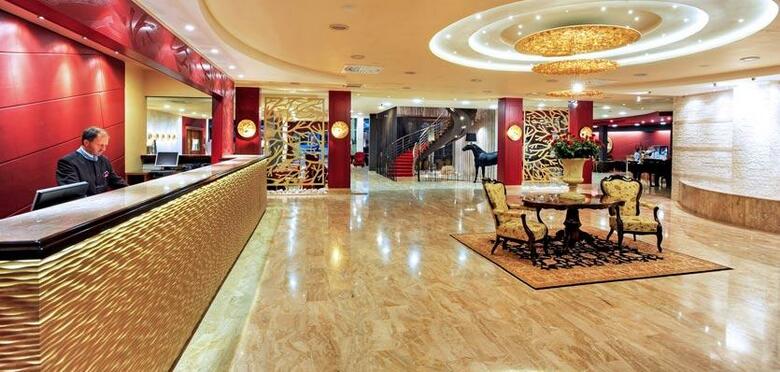 Hotel Meli� Coral
