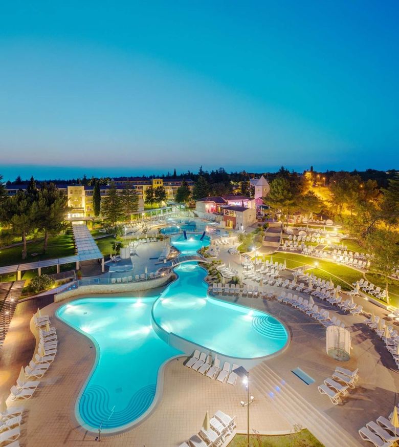 Hotel Sol Garden Istra