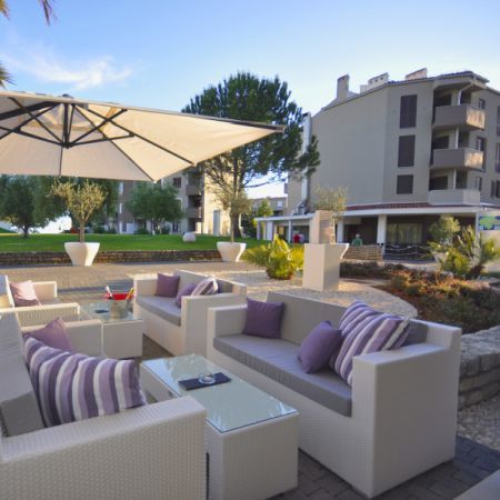 Hotel Park Plaza Histria