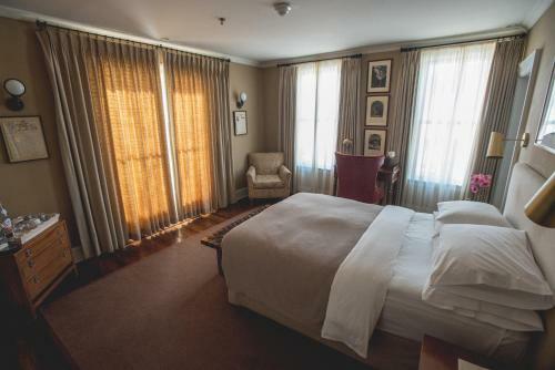 Hotel Fauchere