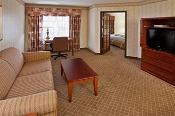 Holiday Inn Express Hotel & Suites Lansing-okemos (Msu Area)