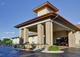 Hotel Comfort Inn Okemos