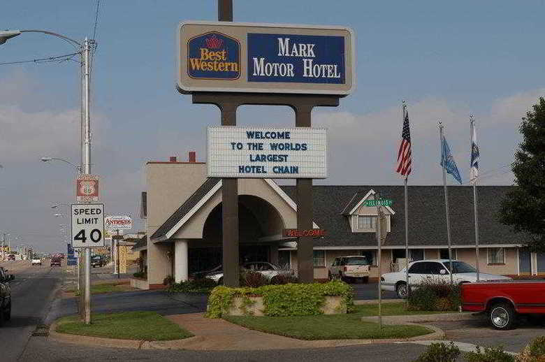 Best Western Mark Motor Hotel