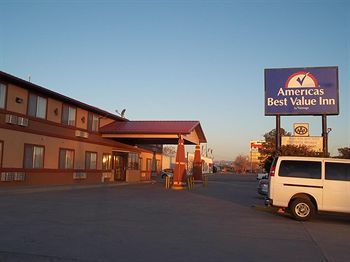 Motel Americas Best Value Inn Moriarty