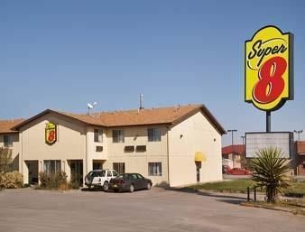 Motel Super 8 Moriarty