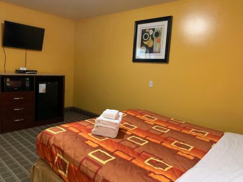 Motel Scottish Inns Wrightstown