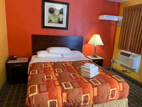 Motel Scottish Inns Wrightstown