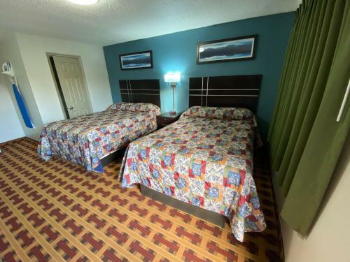 Motel Passport Inn Wrightstown