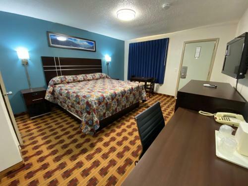 Motel Passport Inn Wrightstown