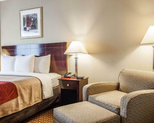 Hotel Comfort Inn Toms River
