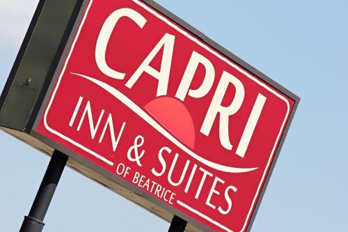 Hotel Capri Inn & Suites - Beatrice