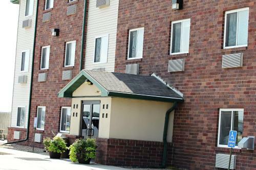 Hotel Capri Inn & Suites - Beatrice