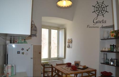 Gaeta Panoramic Apartment X4