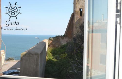 Gaeta Panoramic Apartment X4