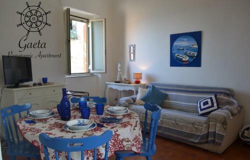 Gaeta Panoramic Apartment X4
