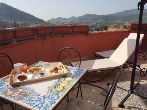 Bed & Breakfast La Porta Dell'alcantara