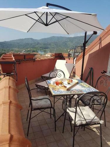 Bed & Breakfast La Porta Dell'alcantara