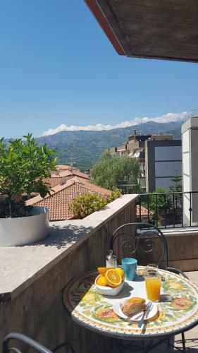 Bed & Breakfast La Porta Dell'alcantara
