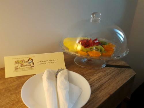 Bed & Breakfast La Porta Dell'alcantara