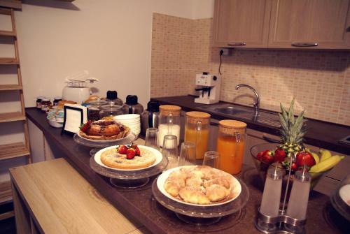 Bed & Breakfast La Porta Dell'alcantara